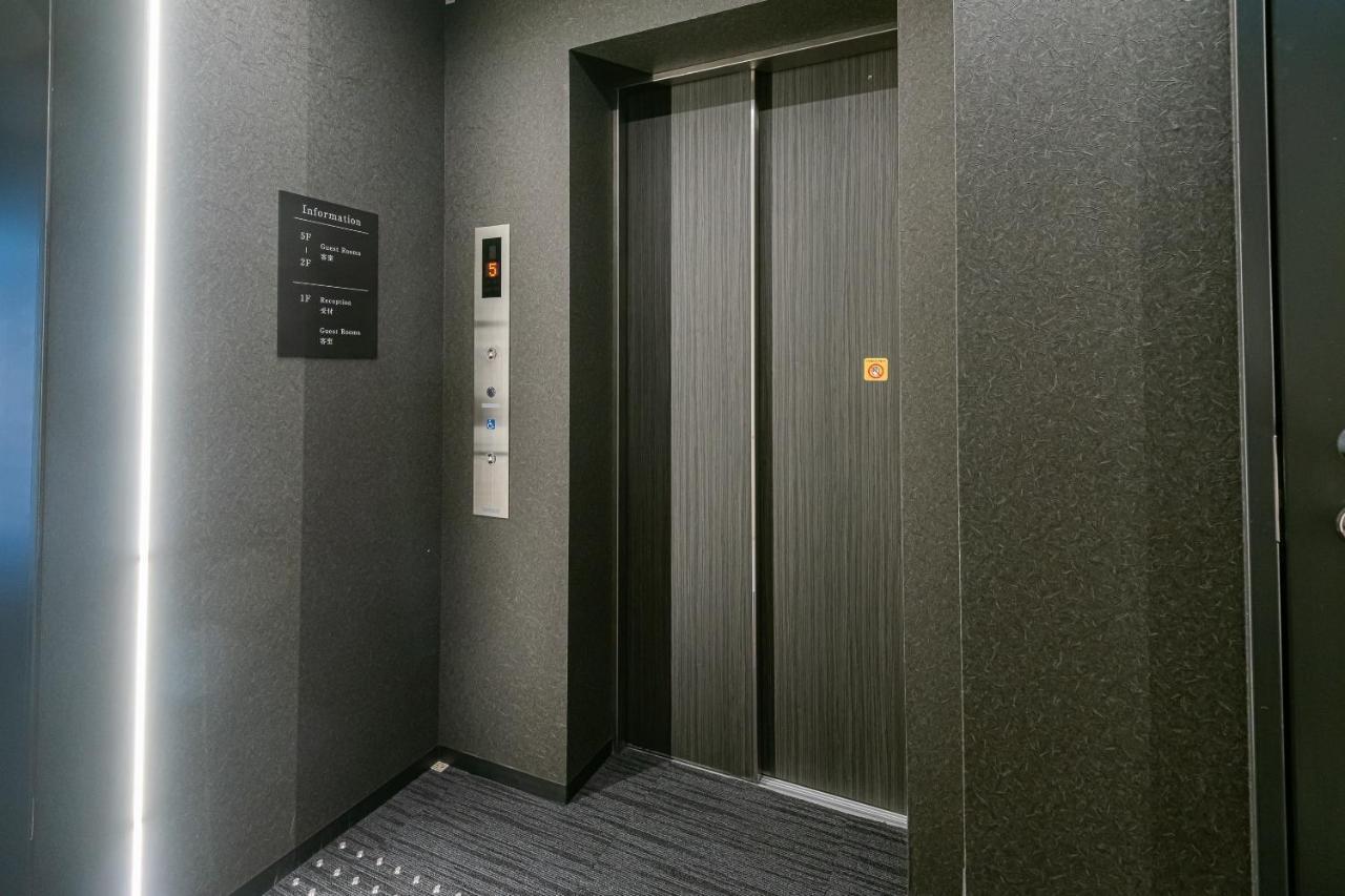 Seiei Hotel Kyoto Kawaramachi Zewnętrze zdjęcie