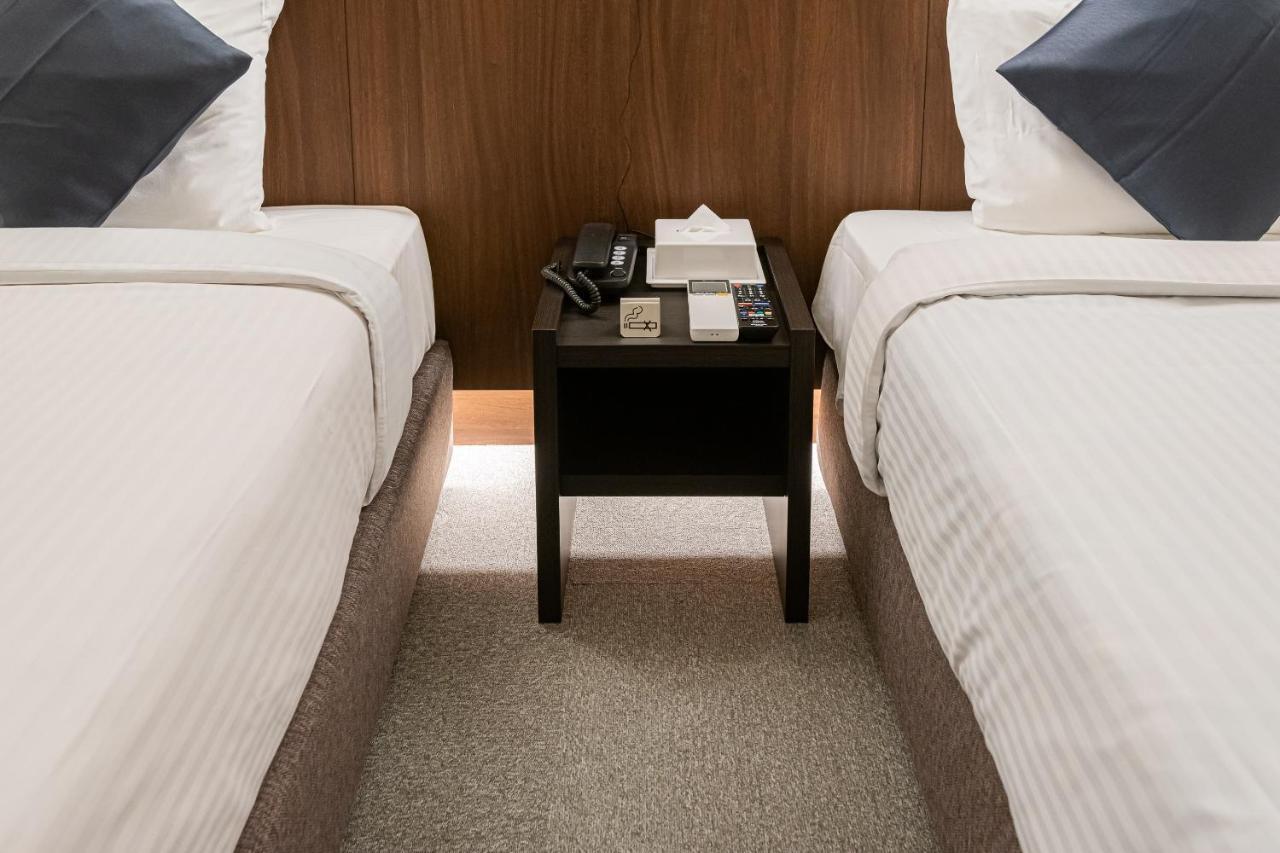 Seiei Hotel Kyoto Kawaramachi Zewnętrze zdjęcie